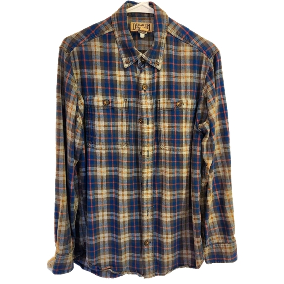 Duluth Trading Co Other - Duluth Trading Co. Flannel Shirt